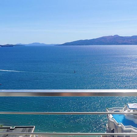 Nautilus Apartment Premium Saranda Kültér fotó
