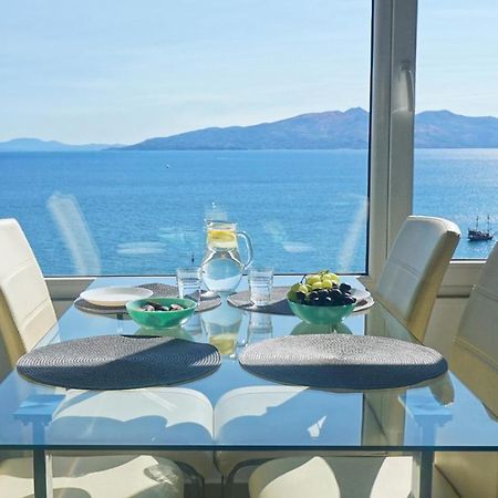 Nautilus Apartment Premium Saranda Kültér fotó